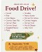 D-B Key Club Food Drive